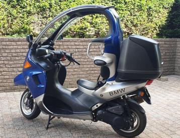 BMW C1 125cc in zeer goede staat, Motoren, Scooter, Particulier, 125 cc, 11 kW of minder
