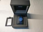 Horloge Rado thinline blauw, Handtassen en Accessoires, Ophalen, Zo goed als nieuw, Polshorloge