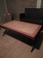 Table basse, Maison & Meubles, Tables | Tables de salon, Province, Comme neuf, Enlèvement, Rectangulaire