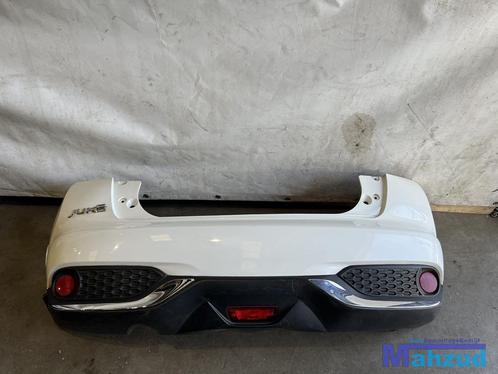 NISSAN JUKE F15 wit chrome sport achterbumper 2010-2019, Auto-onderdelen, Carrosserie, Bumper, Nissan, Achter, Gebruikt, Ophalen