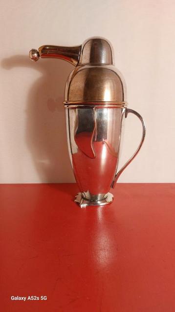 Pinguin-Cocktail-Shaker. beschikbaar voor biedingen