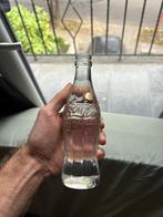 Cristal Coca cola bottle.bouteille (heavy/lourd), Ophalen of Verzenden