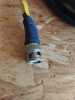 BNC kabel 75Ohm - 10m, Ophalen of Verzenden, Zo goed als nieuw, 10 meter of meer