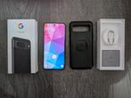 Google Pixel 8 (128 GB) + Quadlock, Ophalen of Verzenden, Refurbished, Zwart, Overige modellen