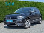Volkswagen Tiguan Allspace !verkocht! 7 zit - allspace - tre, Auto's, Volkswagen, Zwart, Bedrijf, 5 zetels, 5 deurs