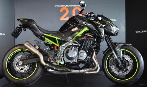 Kawasaki Z 900 met SC project demper etc. slechts 5340 km, Motoren, Motoren | Kawasaki, Bedrijf, Naked bike, meer dan 35 kW, 4 cilinders