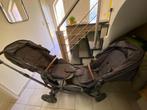 Dubbele buggy zoom, Kinderen en Baby's, Kinderwagens en Combinaties, Duowagen, Zo goed als nieuw, Combiwagen, Ophalen