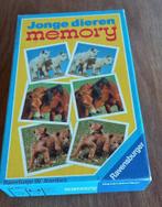 memory: jonge dieren: Ravensburger 1989, Kinderen en Baby's, Gebruikt, Ophalen, Ontdekken