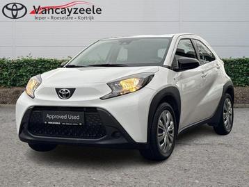 Toyota Aygo X X play+comfortpack+camera  beschikbaar voor biedingen
