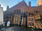 Gratis pallets, Tuin en Terras, Ophalen