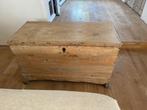Houten koffer, Antiek en Kunst, Ophalen