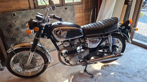 Honda cb 450 k1, Motoren, Motoren | Honda, Particulier, Toermotor, 12 t/m 35 kW, 2 cilinders, Ophalen