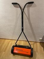 Tondeuse a gazon à main, Tuin en Terras, Grasmaaiers, Ophalen, Handgrasmaaier, Zo goed als nieuw, 40 t/m 49 cm