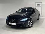 Volvo S90 T8 Recharge Dark Ultimate Long Range, Automaat, Zwart, 18 g/km, Bedrijf