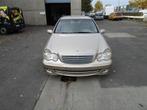 Mercedes C 200 CDI Break, Auto's, Mercedes-Benz, 90 kW, Beige, 4 cilinders, Beige
