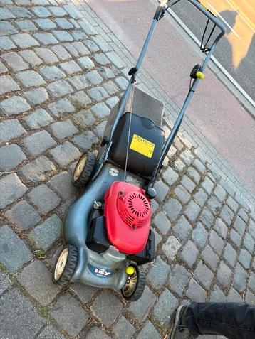 Honda grasmaier   beschikbaar voor biedingen