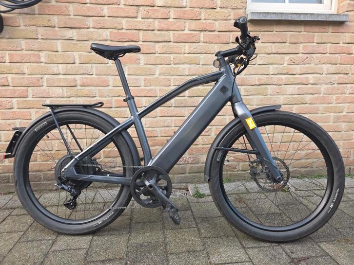 Stromer ST1 large 983 Wh, Vélos & Vélomoteurs, Vélos électriques, Utilisé, Stromer, Enlèvement