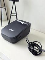 Epson TM-P80II – Mobiele Ticketprinter (+350€ nieuw), Computers en Software, Labelprinters, Ophalen, Zo goed als nieuw