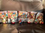 6 Lego Minifigures 100 jaar Disney collectors items, Ophalen of Verzenden, Zo goed als nieuw, Lego