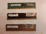 4Gb pc3 10600, Computers en Software, Ophalen of Verzenden, Zo goed als nieuw