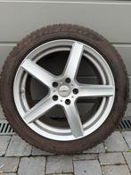 Pneus et jantes hivers, Autos : Pièces & Accessoires, Enlèvement, Utilisé, Pneus hiver, 245 mm