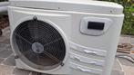 Warmtepomp zwembad, Tuin en Terras, Ophalen, Gebruikt, Verwarming