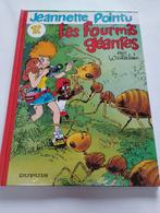 BD Jeannette Pointu Les Fourmis géantes, Livres, Comme neuf, Une BD, Enlèvement