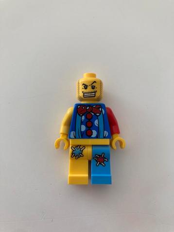 Lego Evil Clown minifig beschikbaar voor biedingen