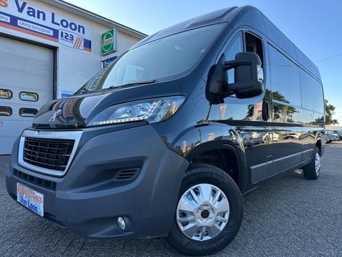 Boxer L3H2 2.0Hdi Cruise Led Trekhaak Gps Usb/BlueTooth163pk, Auto's, Bestelwagens en Lichte vracht, Bedrijf, Te koop, ABS, Achteruitrijcamera
