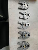 Te koop mini press 22V Acc, Ophalen of Verzenden, Zo goed als nieuw