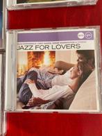 JAZZ Verzamelcd's VERVE, Cd's en Dvd's, Cd's | Pop, 1960 tot 1980, Gebruikt, Ophalen