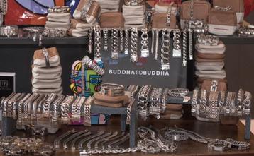 Buddha to Buddha & Z3UZ zilveren armbanden, enorme collectie beschikbaar voor biedingen