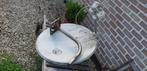 Metronische satellietschotel + offsetarm voor bevestiging, Audio, Tv en Foto, Schotelantennes, Ophalen, Gebruikt, (Schotel)antenne