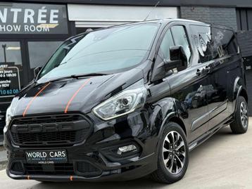 Ford Transit Custom 2.0 TDCi L2H1 SPORT 185CV TVAC*BTWIN/ DI beschikbaar voor biedingen