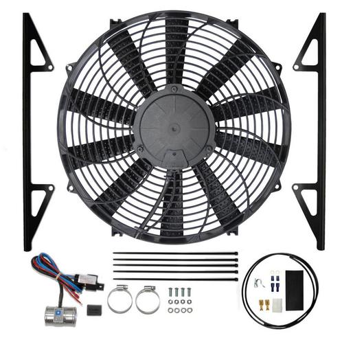 Cooling Fan kit voor Austin Healey 3000. NEG - earth, Auto-onderdelen, Motor en Toebehoren, Austin, Gebruikt, Ophalen of Verzenden