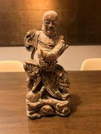 decoratief beeld Chinese krijger, Antiek en Kunst, Ophalen