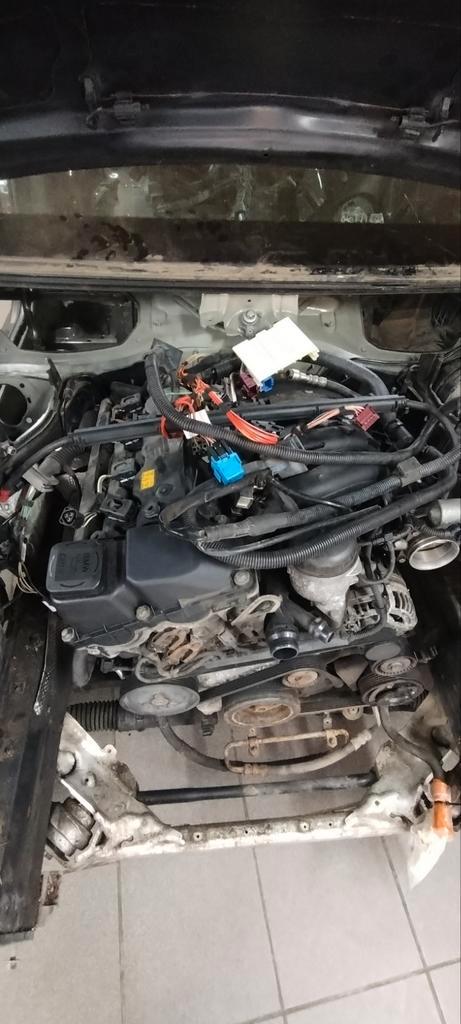 BMW N45B16, Auto-onderdelen, Motor en Toebehoren, BMW, Ophalen