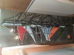 Salon tafel adri belarti, Huis en Inrichting, Tafels | Salontafels, Ophalen, Gebruikt, 100 tot 150 cm, 50 tot 100 cm