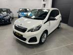 PEUGEOT 108 / 1.0 BENZINE EURO 6B TOP STAAT, Auto's, Peugeot, Wit, Bedrijf, 1000 cc, 70 kW
