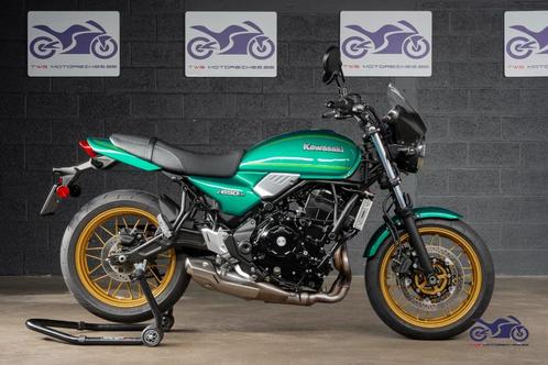 Kawasaki Z 650 RS - 2.334 km, Motoren, Motoren | Kawasaki, Bedrijf, Naked bike, meer dan 35 kW, 2 cilinders, Ophalen
