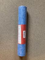 1 rol blauw vinyl reliëfbehang ruilen tegen iets kleins, Cd's en Dvd's, Ophalen