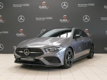 Mercedes-Benz CLA 180d AMG Line DOS 4290 beschikbaar voor biedingen