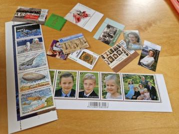timbres belges neufs