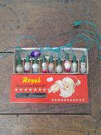 Vintage kerstverlichting, Christmas lights, Diversen, Kerst, Ophalen, Gebruikt