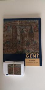 Stickers Historisch Gent Delhaize, Verzamelen, Supermarktacties, Ophalen of Verzenden