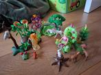 Feeëntuintje playmobil, Ophalen, Gebruikt, Los Playmobil