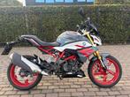 BMW G 310 R, Bedrijf, 310 cc, Minimaal motorrijbewijs A2, ABS