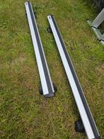 Dakdragers Evo Flush rail + Evo Wing bar, Ophalen, Zo goed als nieuw