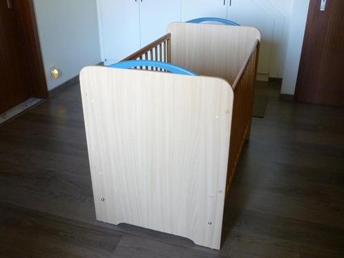 Kinderbed met toebehoren, Enfants & Bébés, Chambre d'enfant | Lits, Comme neuf, Moins de 140 cm, Moins de 70 cm, Sommier à lattes