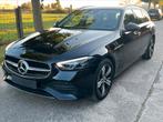 Mercedes c200 2022, Auto's, Automaat, USB, Achterwielaandrijving, Leder en Stof